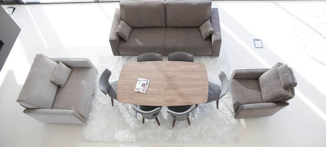 038425 Диван модульный Fama Boston Santreyd - Вид №12