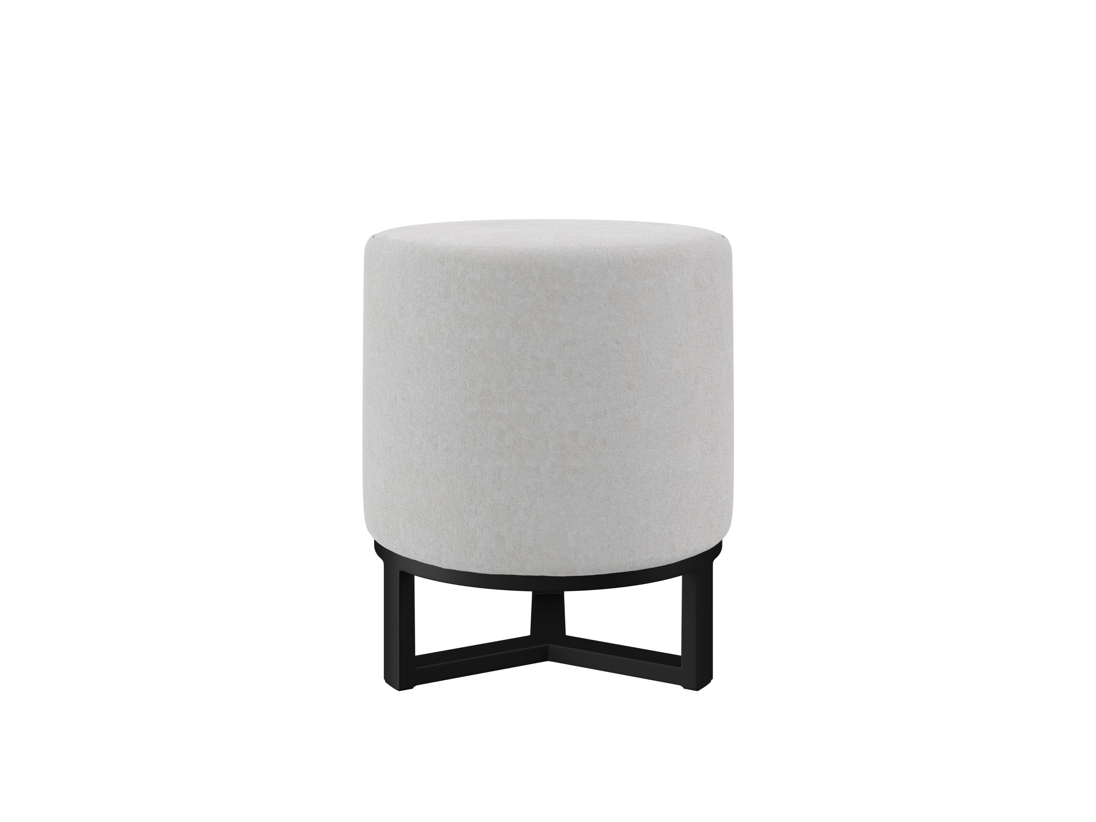 Круглый пуф из ткани DÔME DECO Awaken ARCH-00138144 - Вид №7