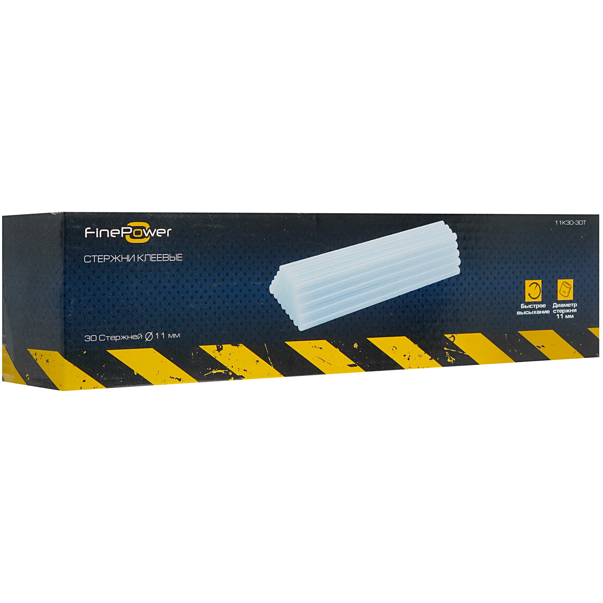 Стержни клеевые FinePower 11K30-30T 4823096 STDN-0033195