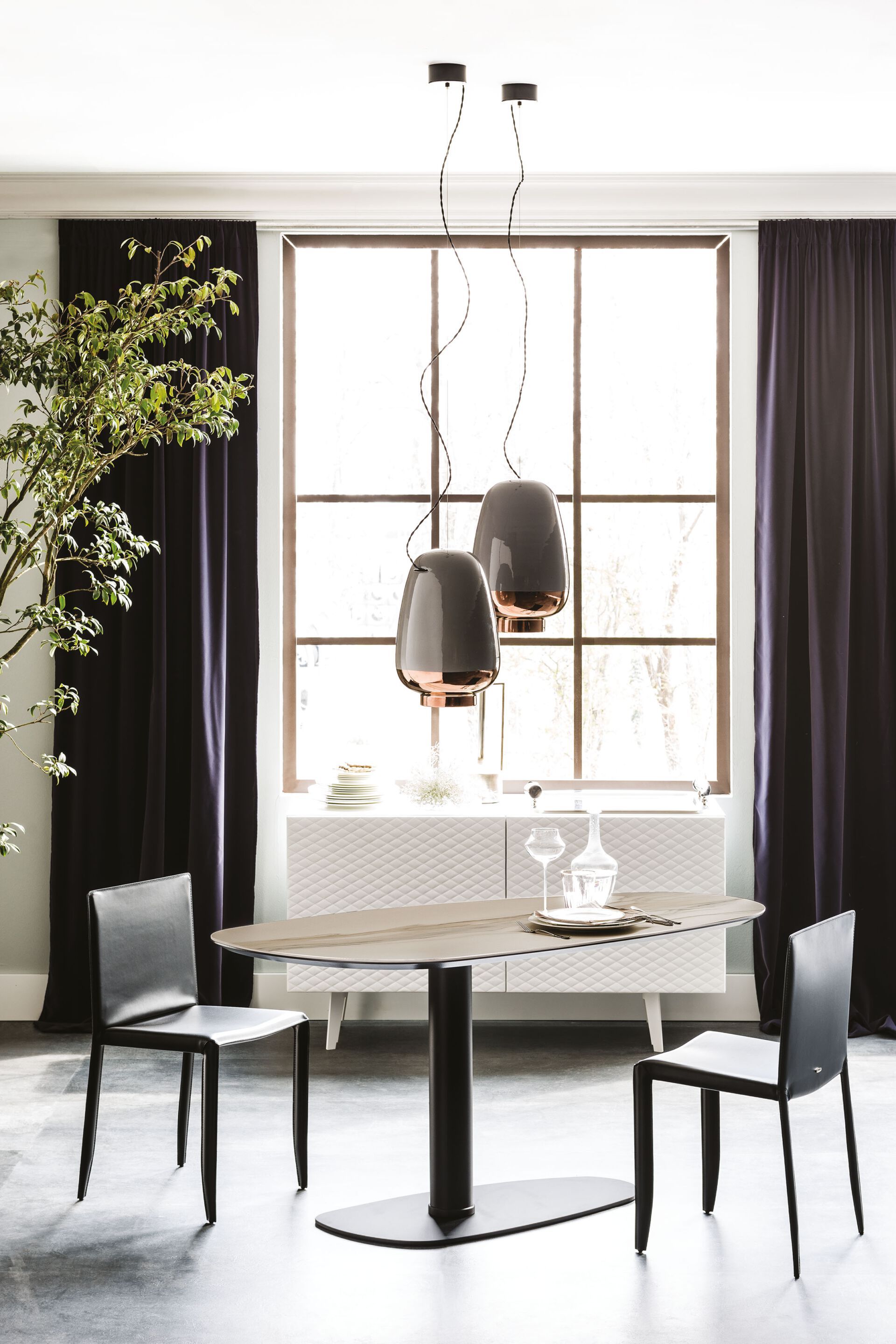 Керамический стол Cattelan italia IPANEMA KERAMIK ARCH-00068882 - Вид №1