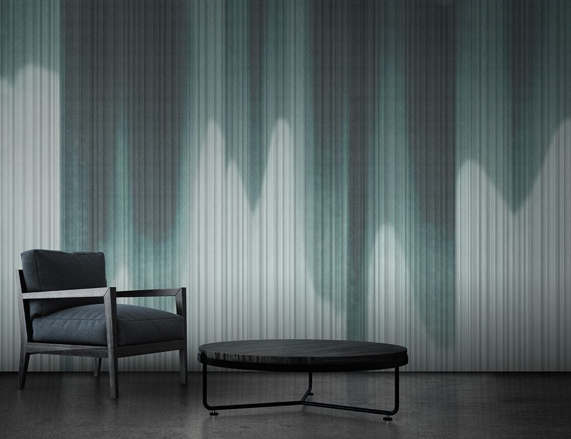 Обои с эффектом ткани N.O.W. Edizioni TEXTILE / FLOW ARCH-00064903 - Вид №1