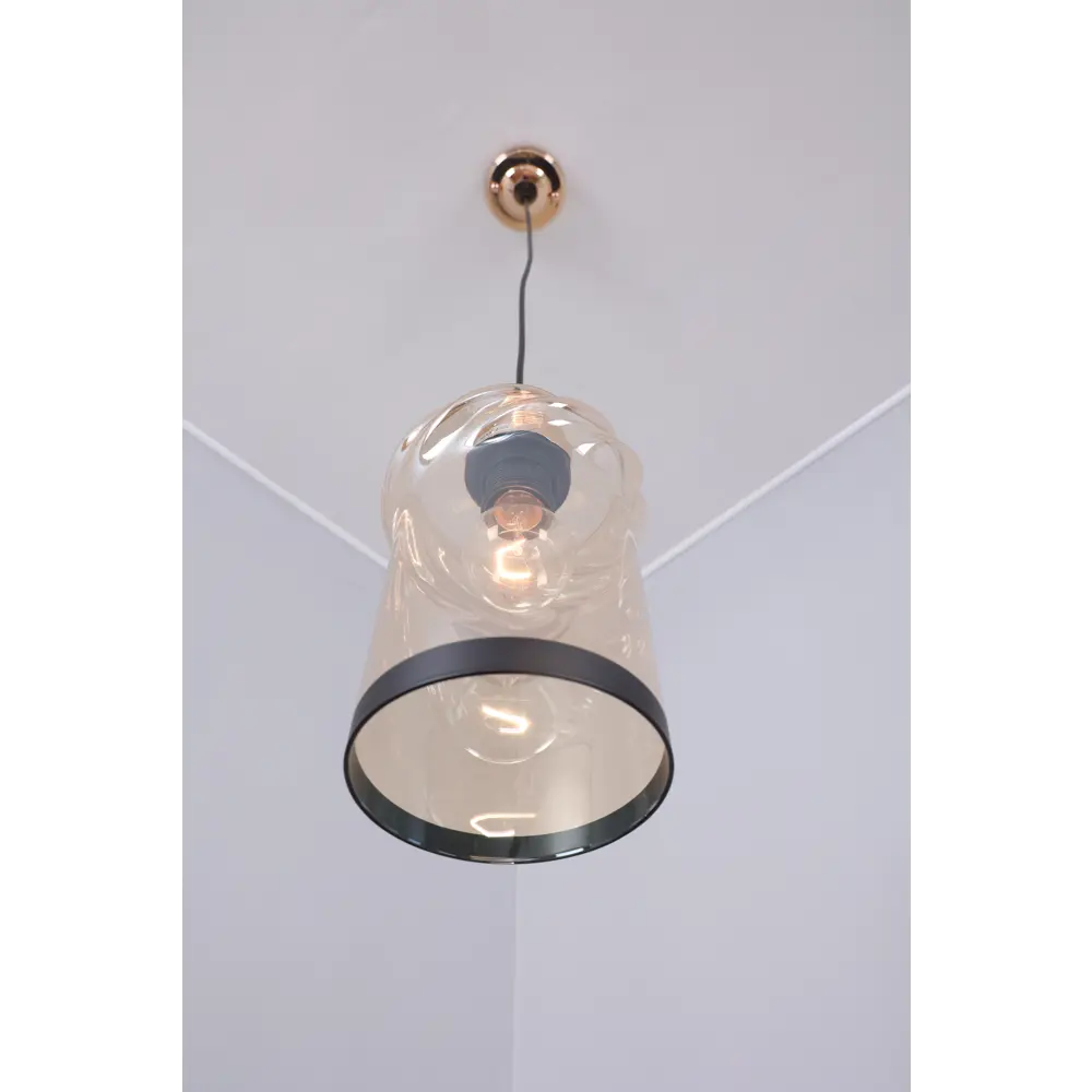 Люстра подвесная А Misterio 6830-1 1 лампа E27 40 Вт SCHAFFNER STLM-2186086 - Вид №4