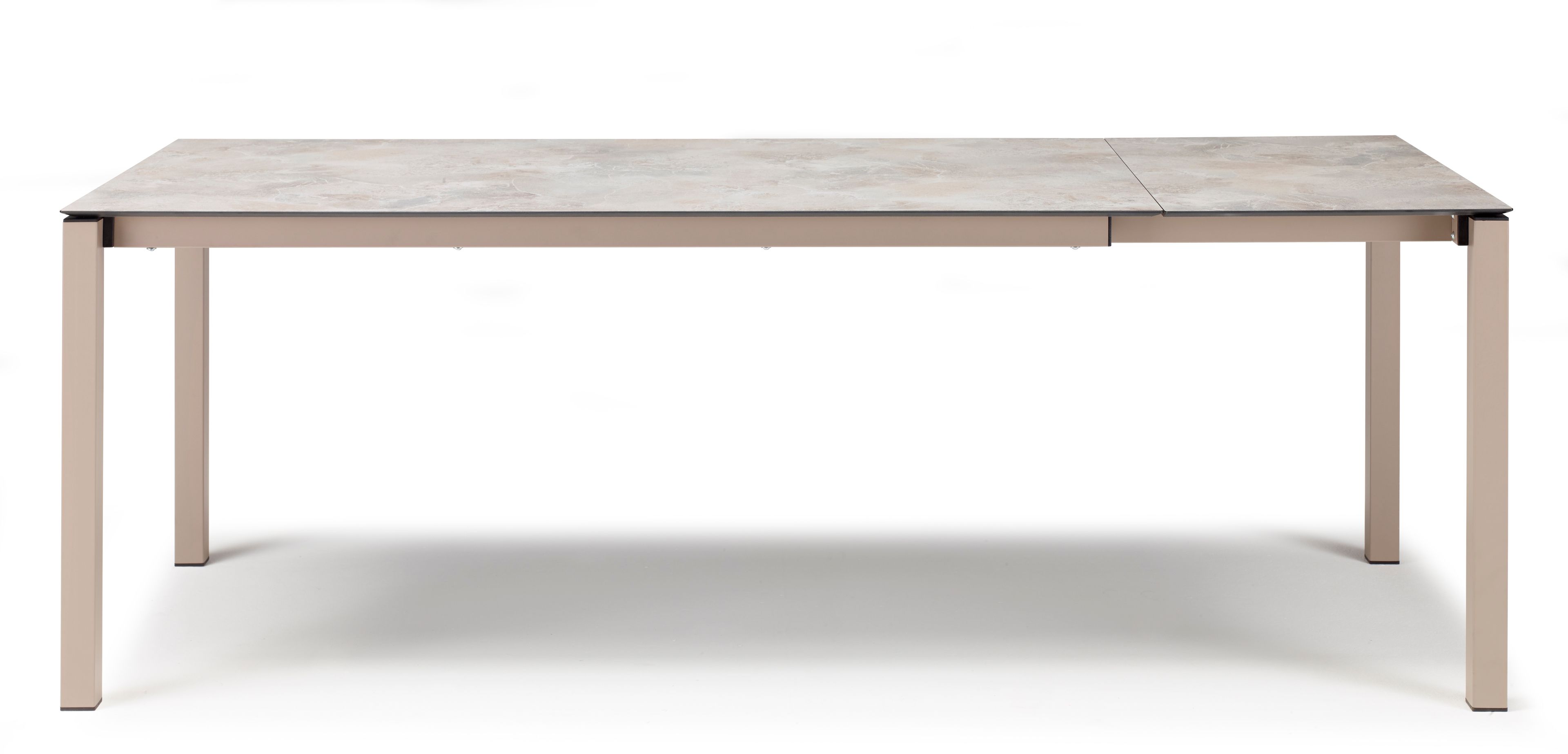 Раздвижной стол в HPL S-CAB обед ARCH-00038957 - Вид №24