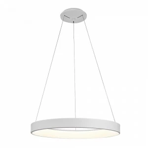 Подвесной светодиодный светильник Mantra Niseko 5796 MANTRA ДИЗАЙНЕРСКИЕ, NISEKO 083897 Белый