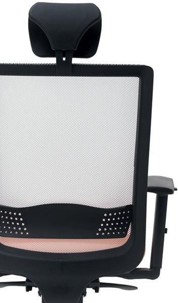 VAGHI Офисное кресло на колесиках Bursa rete evo sun-id-1499499 - Вид №5