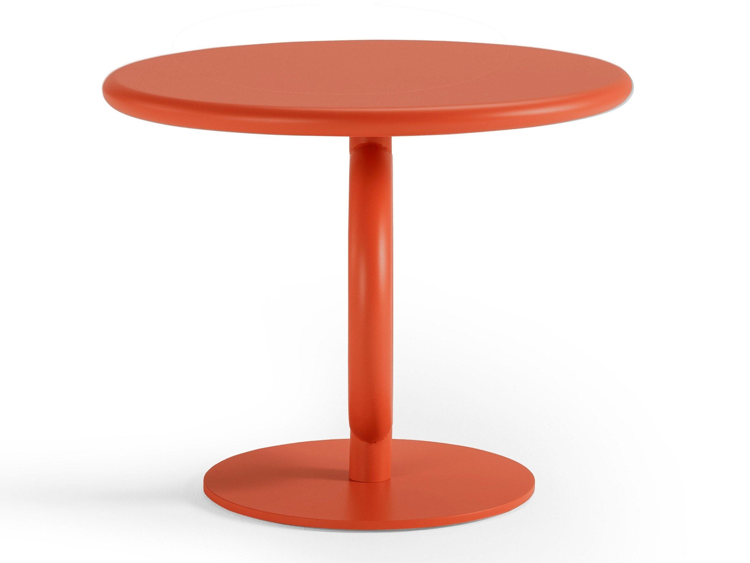 Журнальный столик из стали и МДФ SANCAL ARCH-00115676 - Вид №2