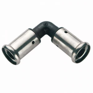 Угол пресс PVDF HENCO 16х16