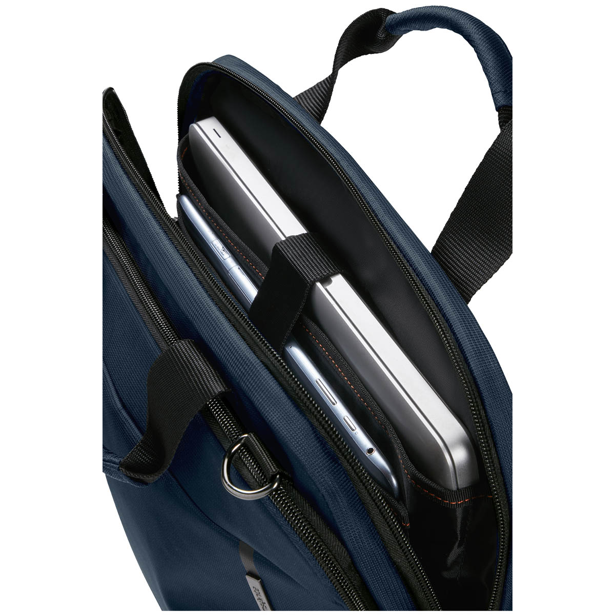 KI3-01001 Сумка для ноутбука KI3*001 Briefcase 14.1 Samsonite Network 4  - Вид №2