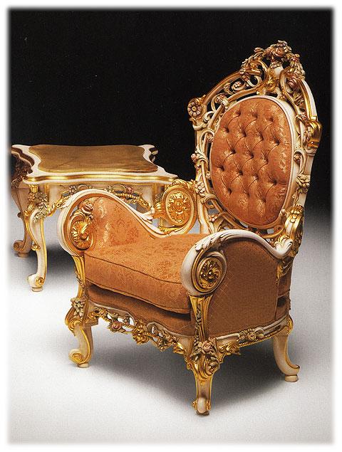 Кресло Lucky CITTERIO 1002 