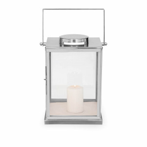 300011-02 ABHIKA НИКИ ФОНАРЬ SILVER