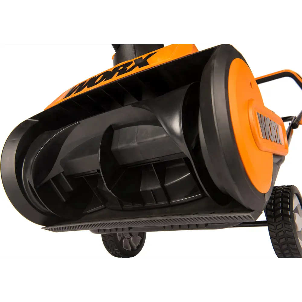 Электрический снегоуборщик WORX WG450E для быстрой уборки снега 82360880 STLM-0025398 - Вид №1