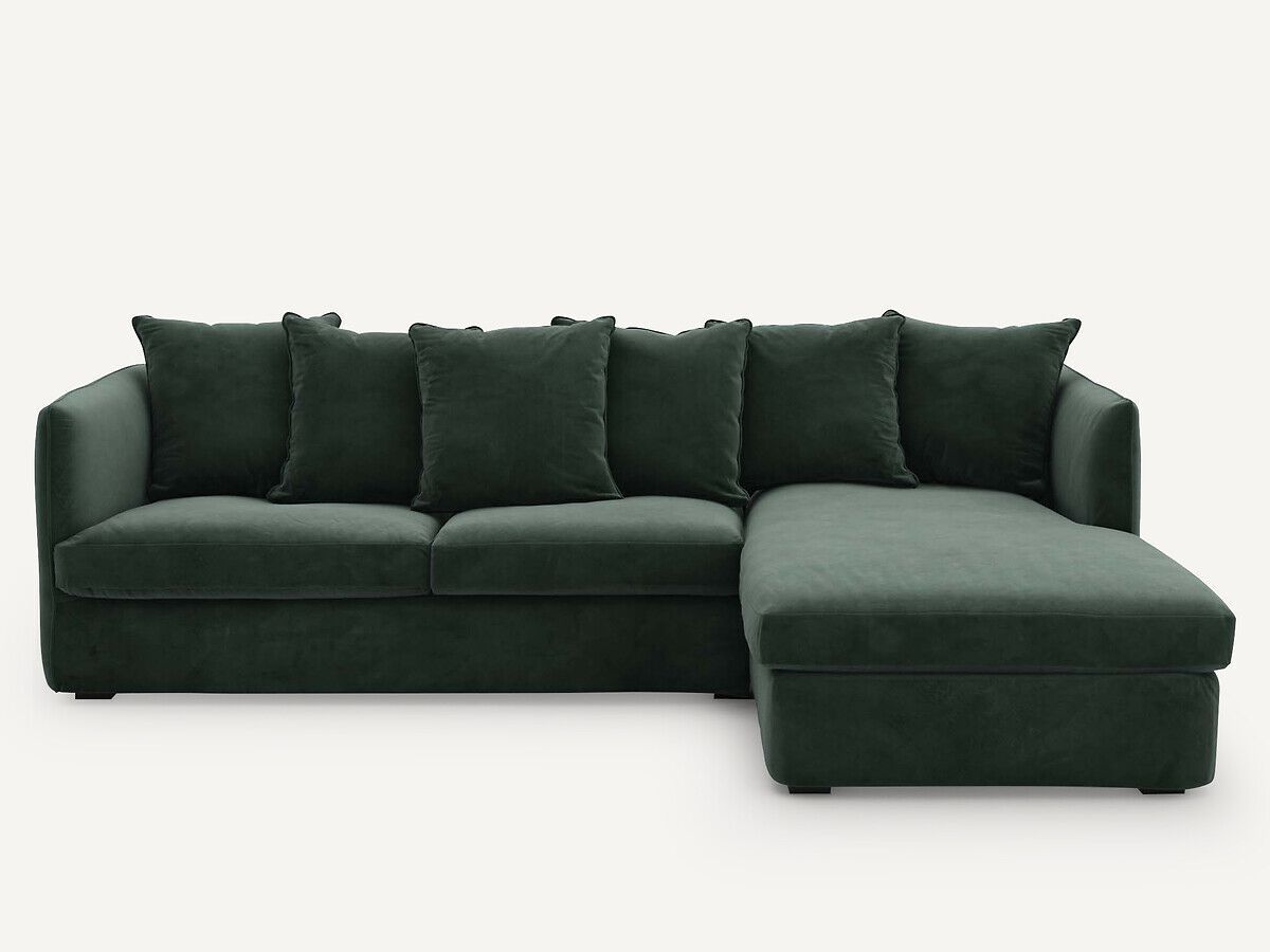 Бархатный диван AMPM NEO CHIQUITO ARCH-00037215 - Вид №3