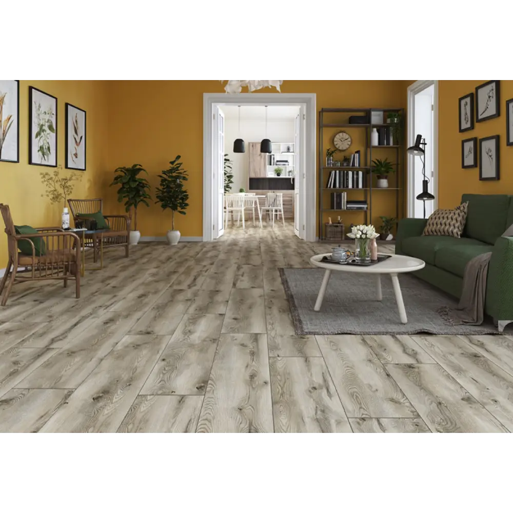 Classen Дуб Санторо - водостойкий ламинат с текстурой натурального дерева 88109637 STLM-0076737 - Вид №6