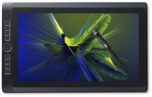 DTH-W1620M-RU mobilestudio pro 16" 256gb ru Wacom