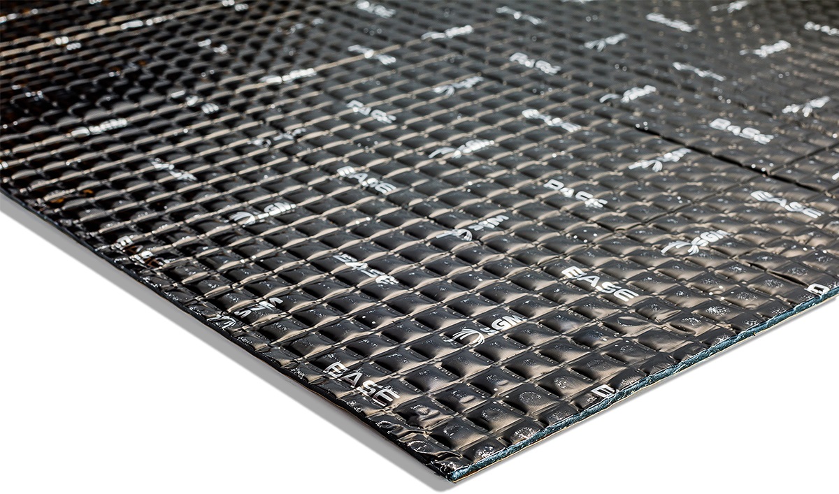 9911861 Шумоизоляция SGM Base 2 STDN-0070436 - Вид №2