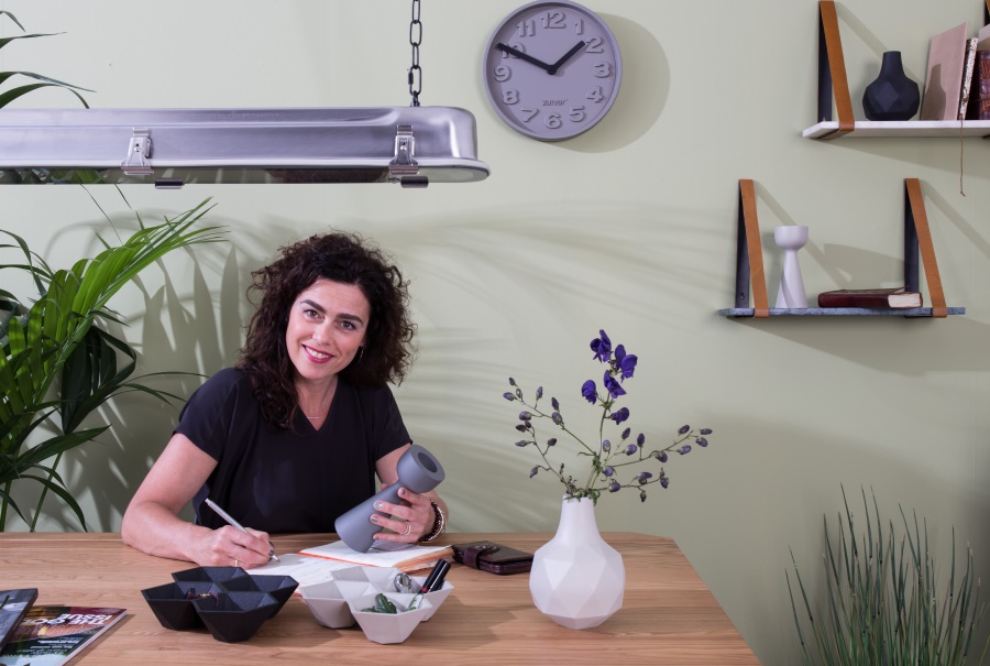 Лампа подвесная G.T.A. L, хром Zuiver 5300091 - Вид №1