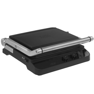 9918746 Гриль Black+Decker BXGR2000E черный