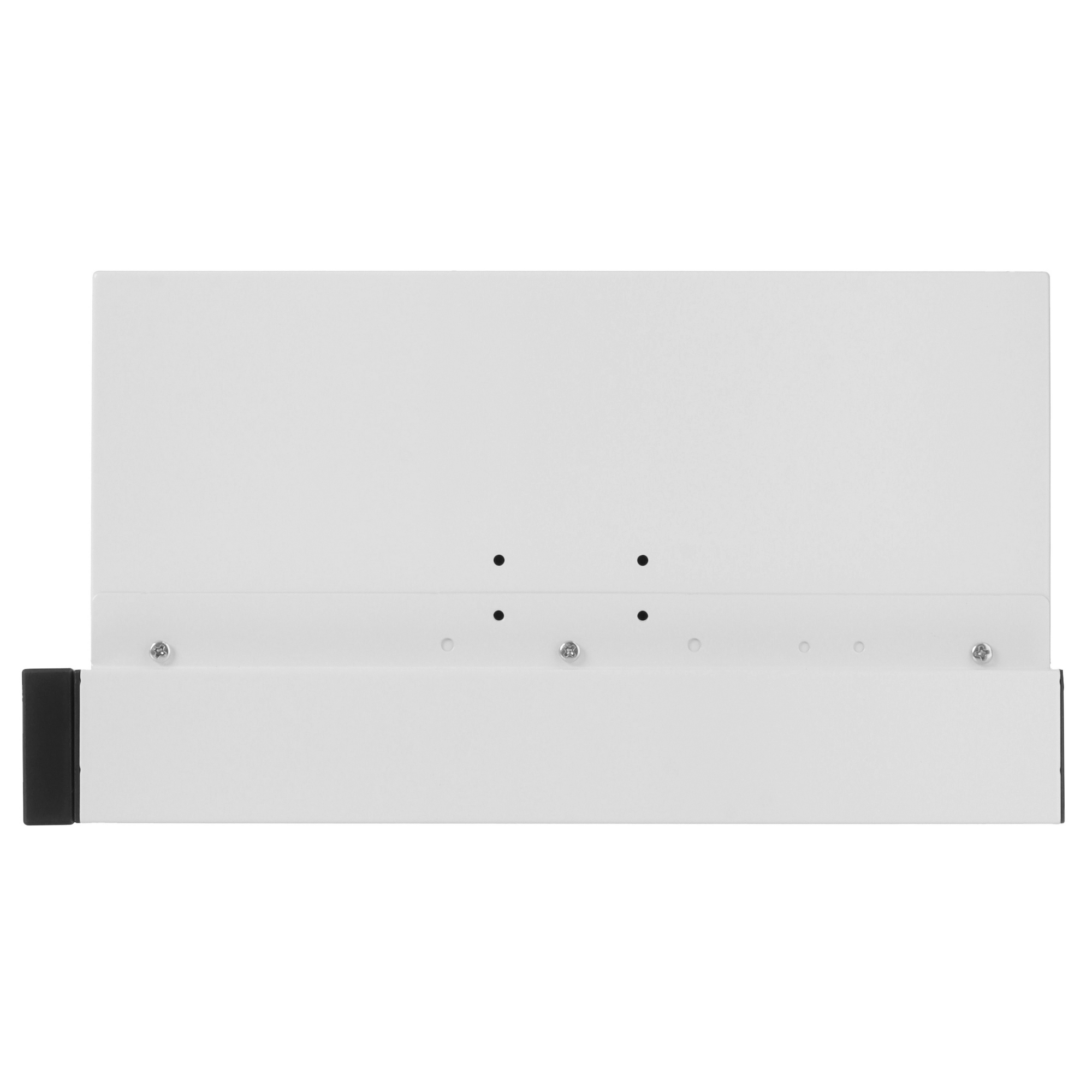 9063331 Вытяжка телескопическая KRONA KAMILLA T 500 белый/серый STDN-0026242 - Вид №3