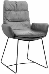 KFF Кресло-санки с подлокотниками Arva