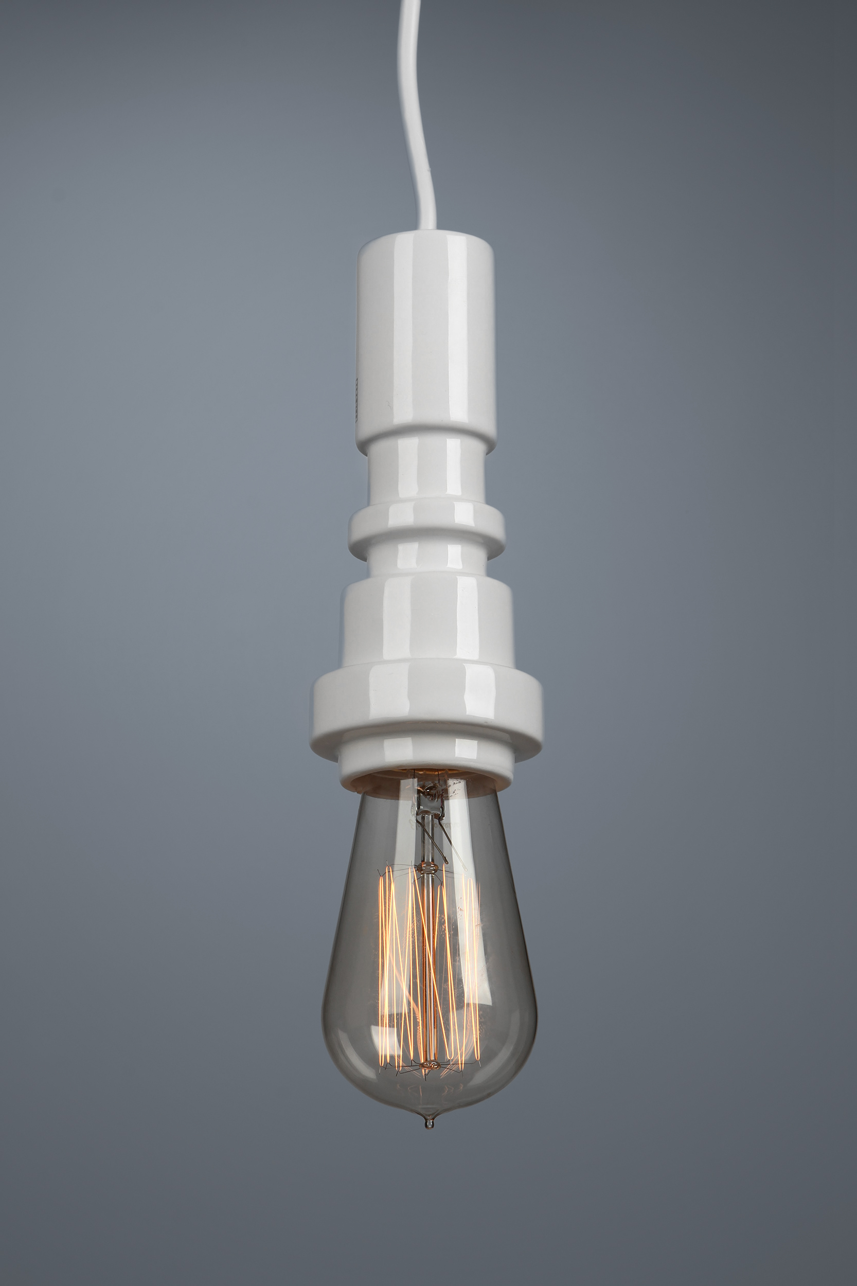 8008215070537 Подвесной светильник 3 ELECTRORETRO Turn - Вид №4