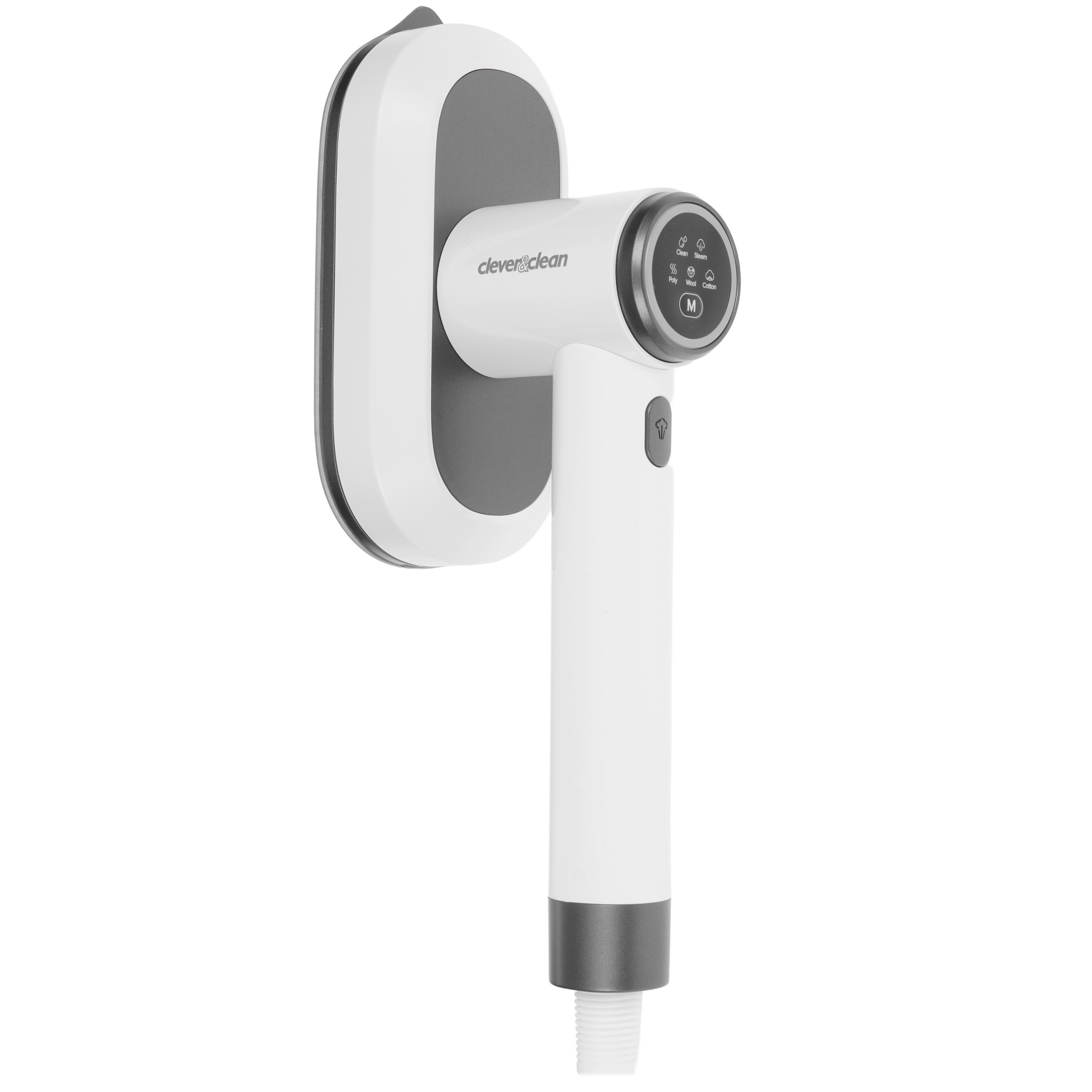 9255317 Парогенератор Clever&Clean iSteam X7 белый STDN-0076246 - Вид №5