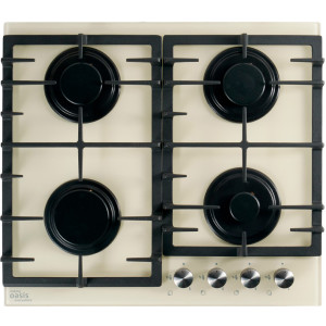 9136647 Газовая варочная поверхность Oasis P-BDI