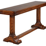 HT312 Консоль Пемберли ijlbrown  - Вид №4