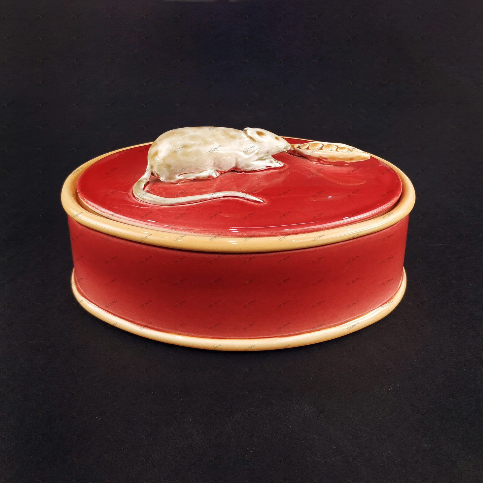 Шкатулка "Мышка" Арт.№ 01.20 PROVANSFAIENCE sun-id-994753