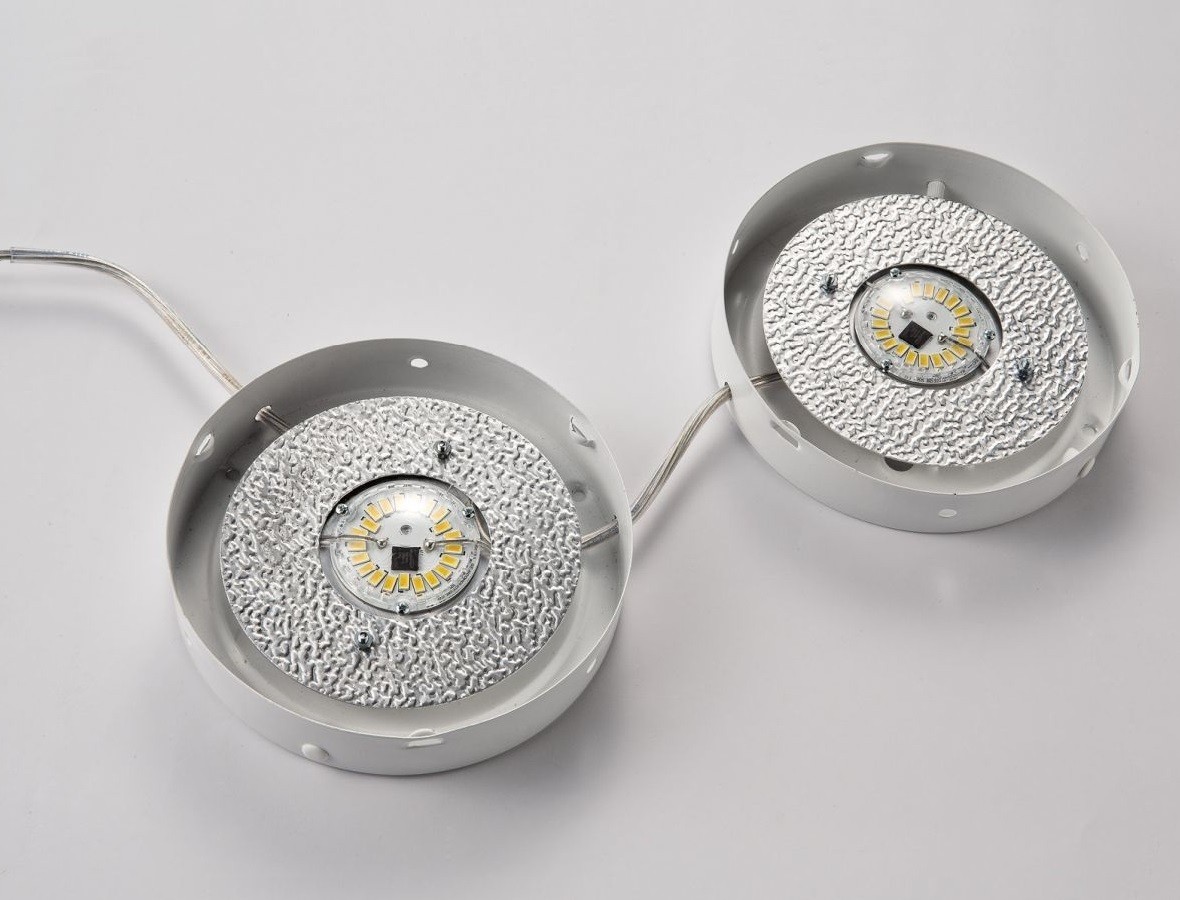 Studio Italia Design Makeup Medium AP1-PL1 универсальный светильник 106134 - Вид №3