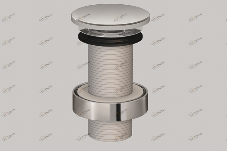 донный клапан, VT.3, хромированная ALAPE 8305000978