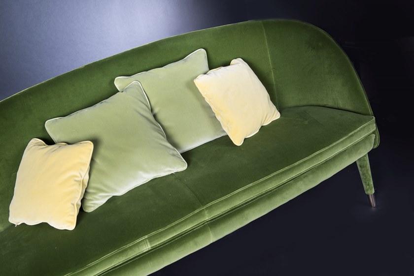 VGnewtrend Бархатный диван Vivien 7542759.60 - Вид №3