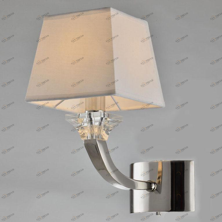 Бра Newport 11401/A NEWPORT  079205 Белый;хром 