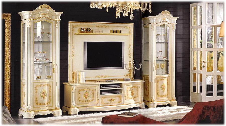 Тумба под TV  MIRANDOLA M815+M815/1 Arena