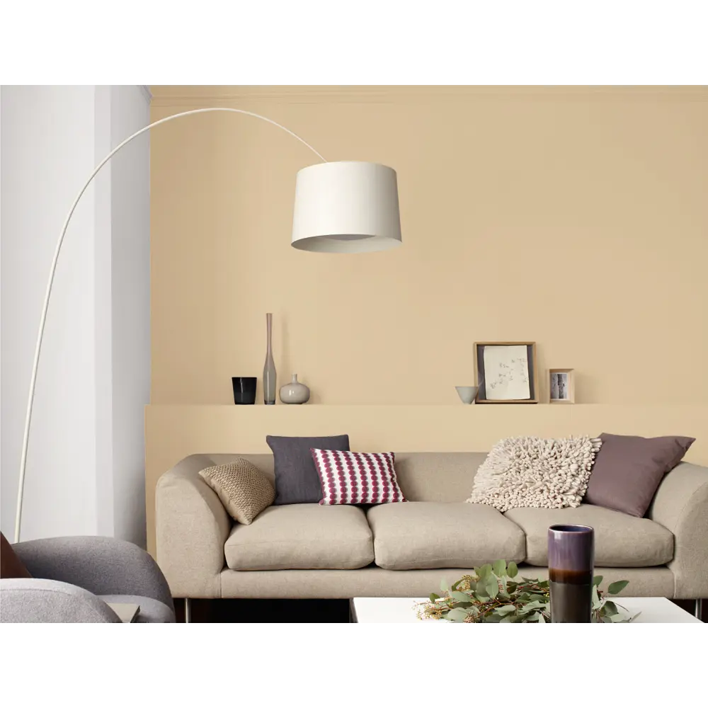 Тестер краски для стен Dulux 20YY 57/178 Classic Ivory 30 мл 84870507 STLM-2070640  - Вид №4