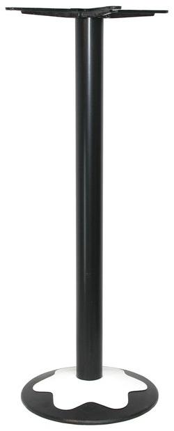 Vela Arredamenti Круглый чугунный стол Style sun-id-1498783 - Вид №4