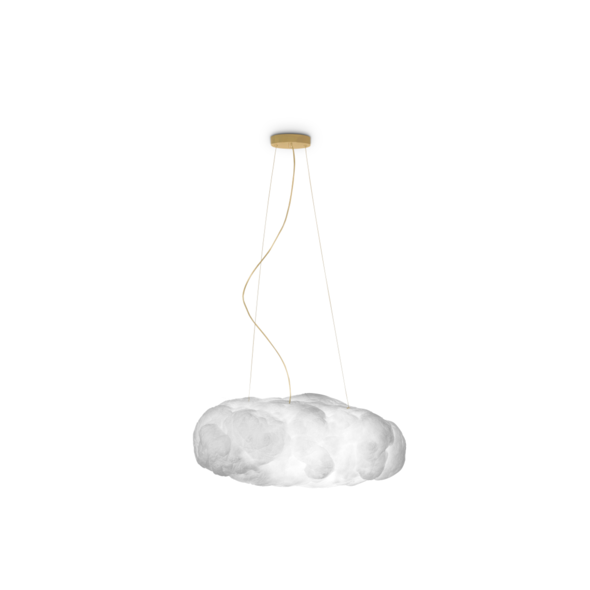 Подвесные лампы Cloud Lamp Covethouse CIRCU 