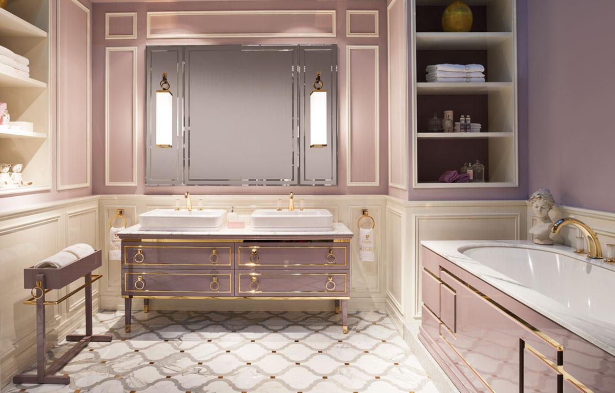 Lutetia Мебель для ванной OASIS BATHROOM Lutetia - Вид №20