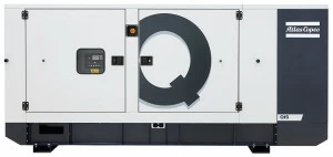 Генератор дизельный Atlas Copco QIS 220 в кожухе с АВР