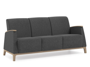 3-местный тканевый диван