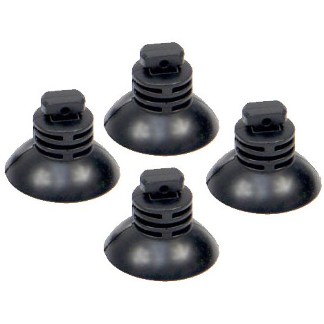 Т00021955 Комплект присосок Ø 36 мм с амортизацией (4 шт.) AQUAEL 