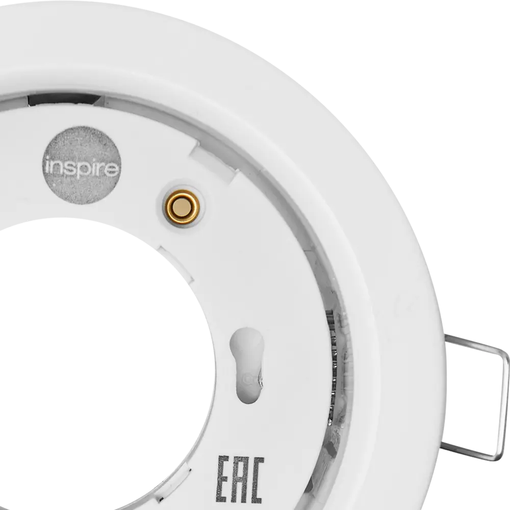 INSPIRE Buziet — встраиваемый спот с винтажным шармом 86131548 STLM-0066319 - Вид №6