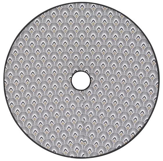 Market Set Настенный светильник / потолочный светильник из ткани Gatsby sun-id-1389876 - Вид №2