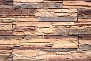 Гротта 0108 искусственный камень 10х50