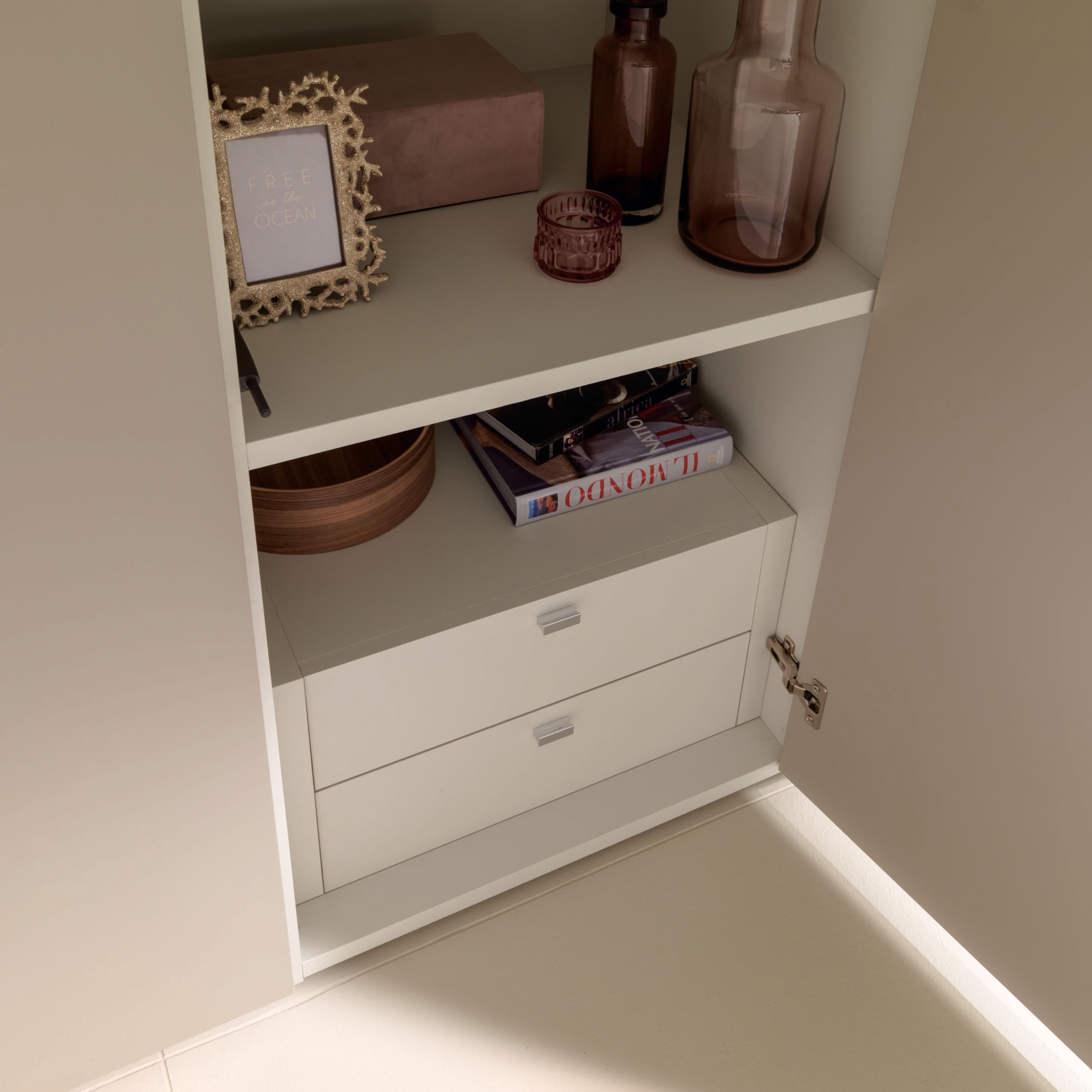 Мансардный шкаф Moretti Compact NC304 ARCH-00023270 - Вид №2