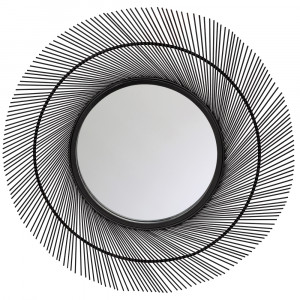 19090187 Настенное зеркало «Чероки» Object Desire