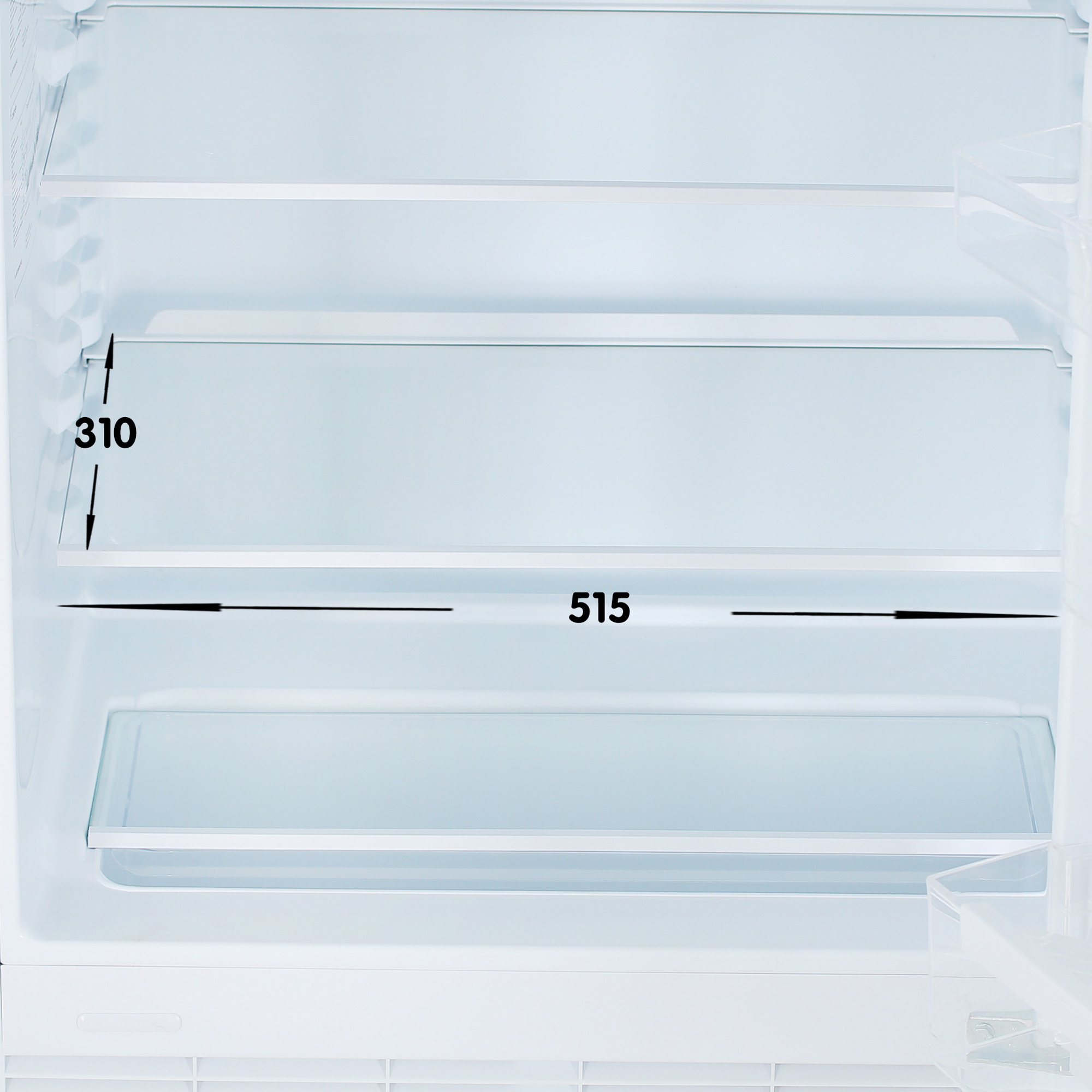 5046618 Встраиваемый холодильник без морозильника  DEXP BIS2-0140AHE STDN-0004174 - Вид №7