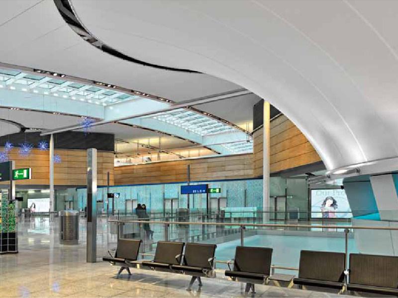 SERGE FERRARI Мембрана для поглощения реверберации в помещении Alphalia sun-id-1428300 - Вид №1