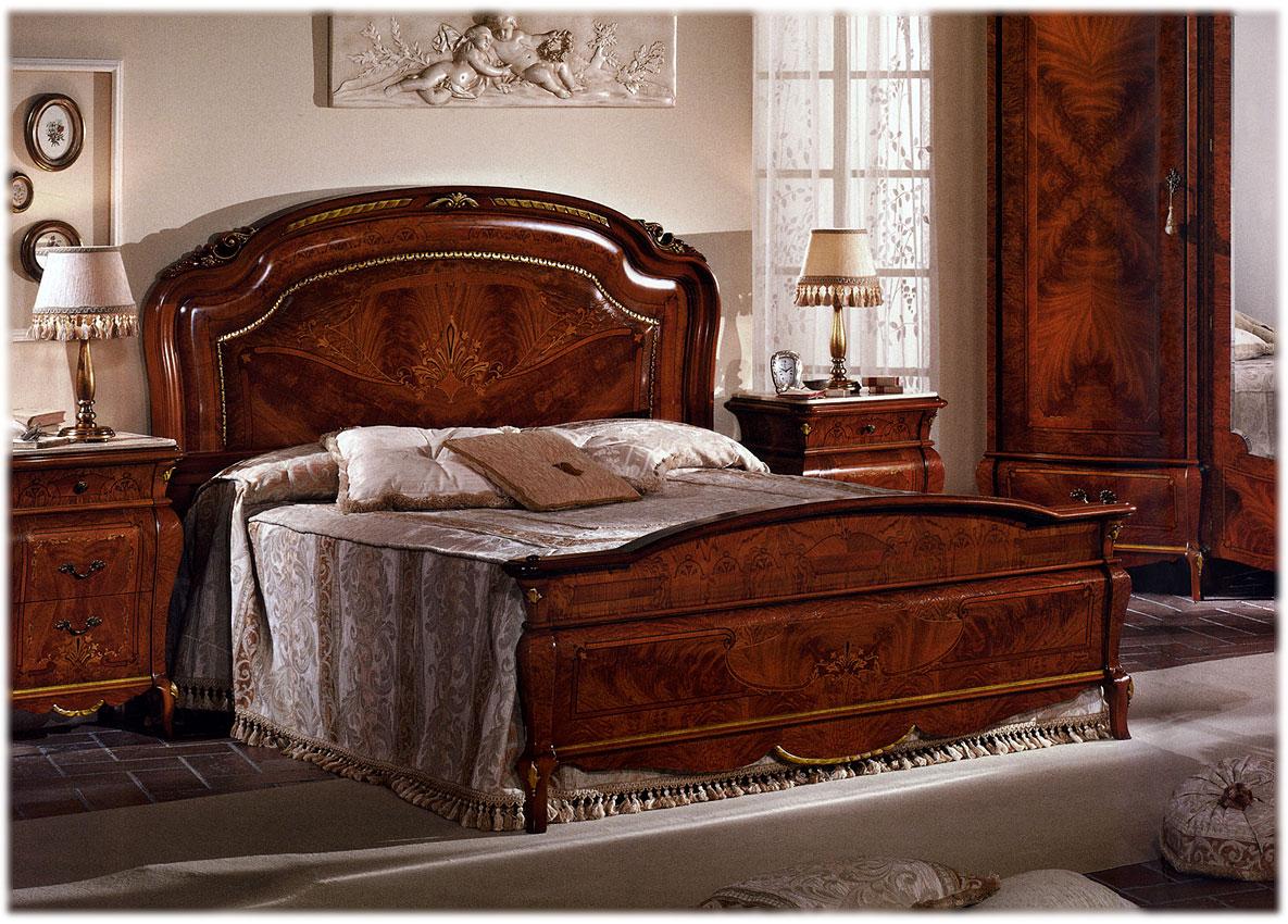 Кровать  PISTOLESI 066 Isabel