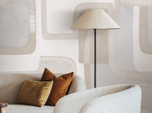 Обои с рисунком