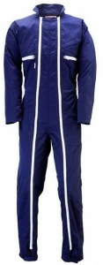 KAPRIOL Рабочий костюм с длинной молнией спереди Work wear - tute e grembiuli